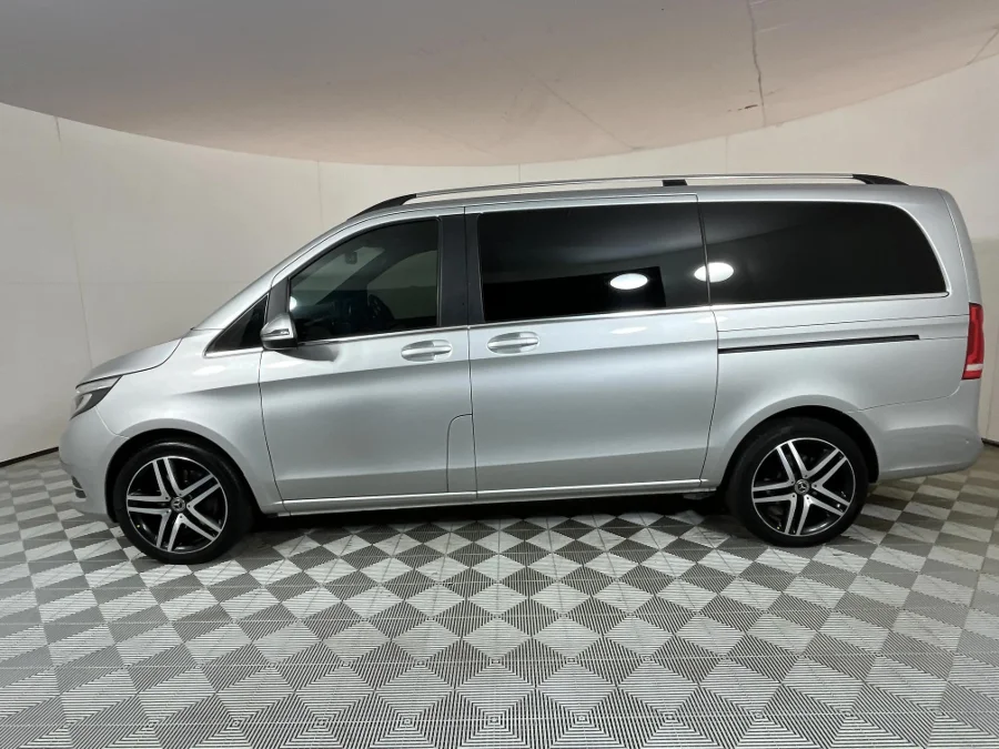 Used 2019 Mercedes-Benz V-Class V250d Avantgarde AMG Line - WeBuyCars JHB South