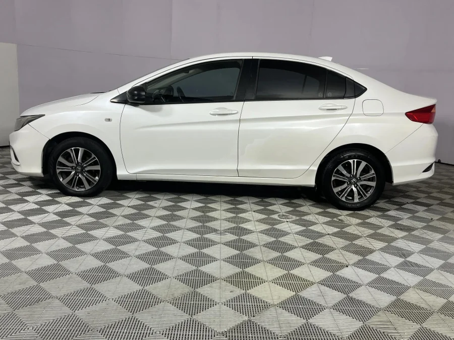 Used 2018 Honda Ballade 1.5 Elegance auto - WeBuyCars Germiston
