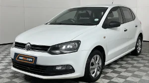 Used 2021 Volkswagen Polo Vivo hatch 1.4 Trendline