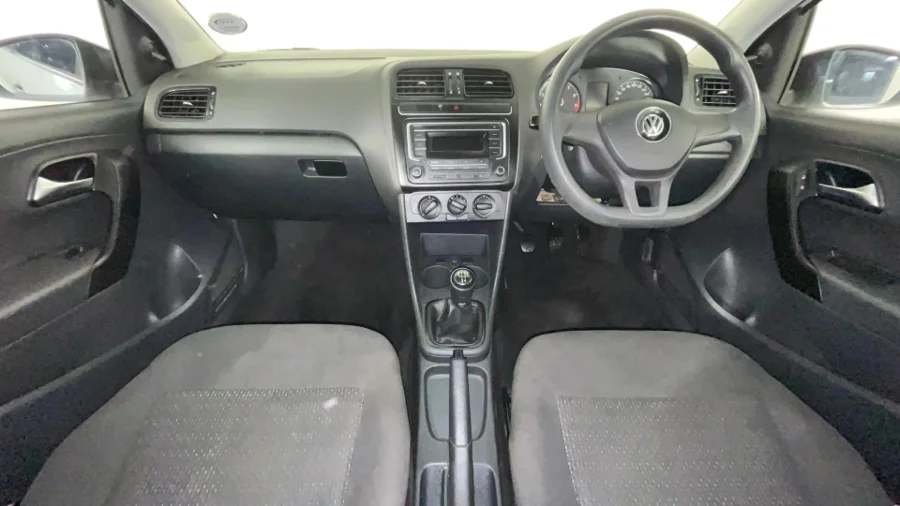 Used 2021 Volkswagen Polo Vivo hatch 1.4 Trendline - WeBuycars East London