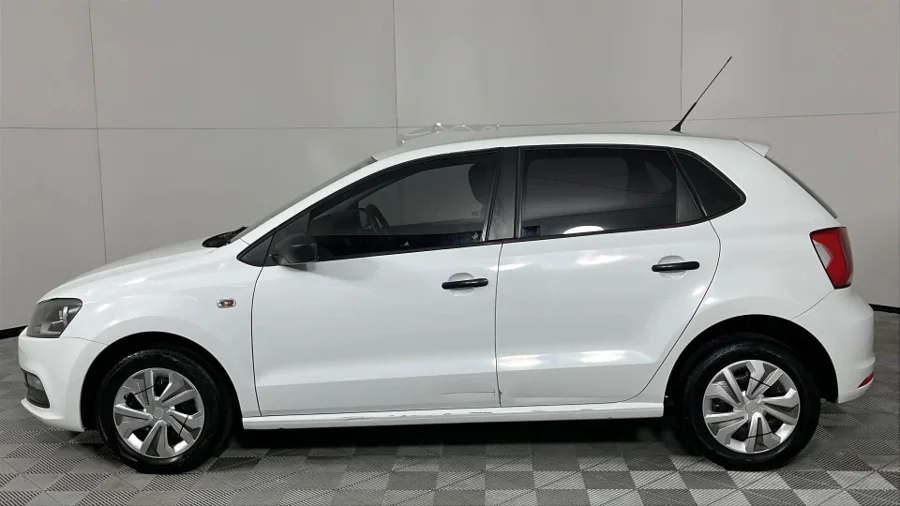 Used 2021 Volkswagen Polo Vivo hatch 1.4 Trendline - WeBuycars East London