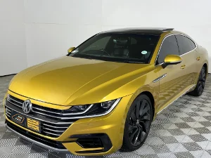 Used 2018 Volkswagen Arteon 2.0TSI 4Motion R-Line