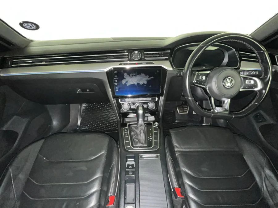 Used 2018 Volkswagen Arteon 2.0TSI 4Motion R-Line - WeBuyCars Germiston