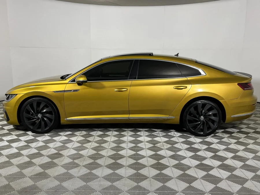 Used 2018 Volkswagen Arteon 2.0TSI 4Motion R-Line - WeBuyCars Germiston