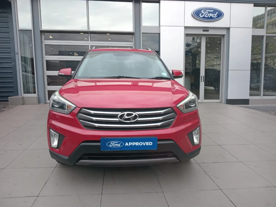Used 2018 Hyundai Creta 1.6D Executive - Ford Steyns