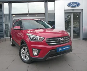 Used 2018 Hyundai Creta 1.6D Executive
