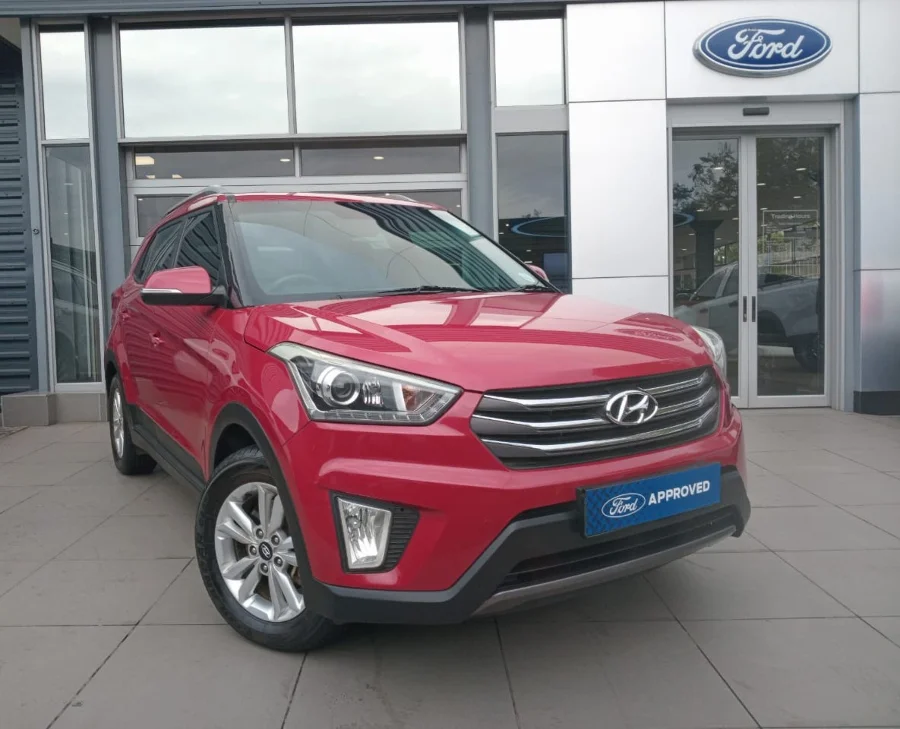 Used 2018 Hyundai Creta 1.6D Executive - Ford Steyns