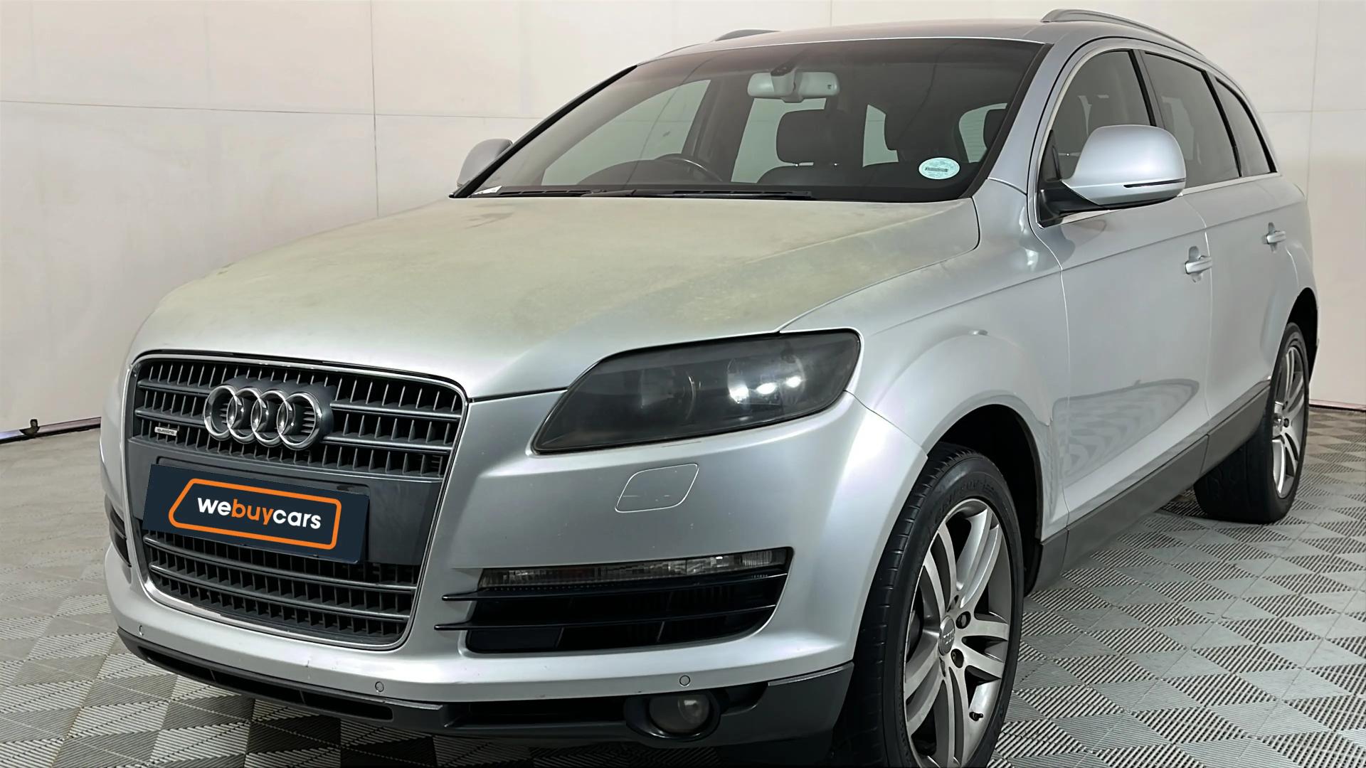 Used 2008 Audi Q7 3.0TDI quattro