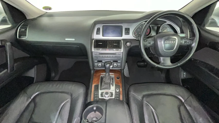 Used 2008 Audi Q7 3.0TDI quattro - WeBuyCars JHB South