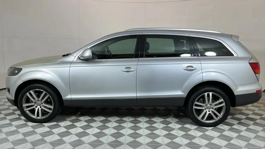 Used 2008 Audi Q7 3.0TDI quattro - WeBuyCars JHB South