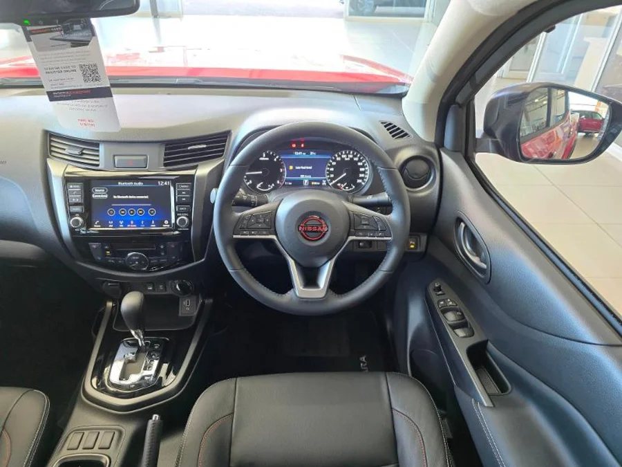 New 2026 Nissan Navara 2.5DDTi double cab Pro-4X 4x4 - AutoCity Group
