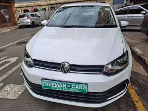 Used 2025 Volkswagen Polo Vivo hatch 1.4 Conceptline