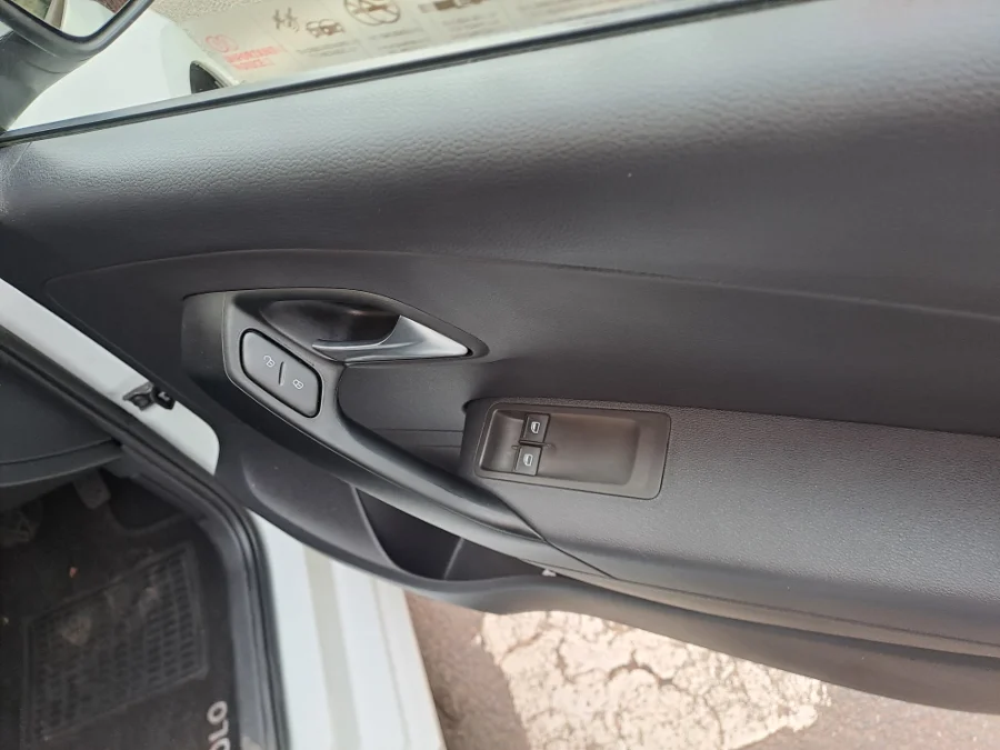 Used 2025 Volkswagen Polo Vivo hatch 1.4 Conceptline - Freeman Cars