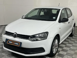 Used 2022 Volkswagen Polo Vivo hatch 1.4 Trendline