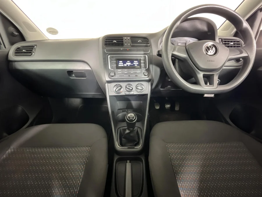 Used 2022 Volkswagen Polo Vivo hatch 1.4 Trendline - WeBuyCars Riverhorse