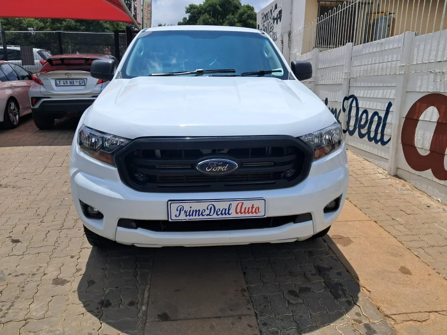 Used 2022 Ford Ranger 2.2TDCi double cab 4x4 XL auto - Prime Deal Auto