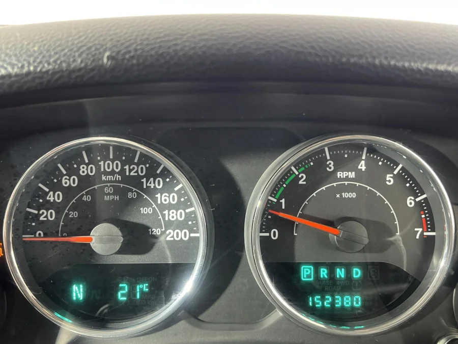 Used 2014 Jeep Wrangler 3.6L Sahara Conservation Edition - WeBuyCars Rustenburg