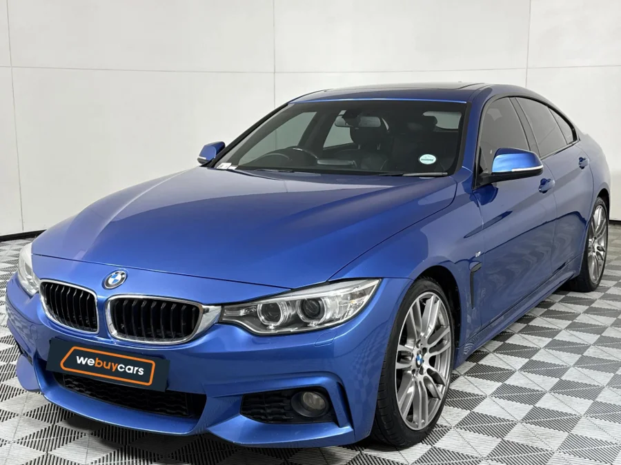 Used 2017 BMW 4 Series 420i Gran Coupe M Sport sports-auto - WeBuyCars Midstream Used 2017 BMW 4 Series 420i Gran Coupe M Sport sports-auto - WeBuyCars Midstream