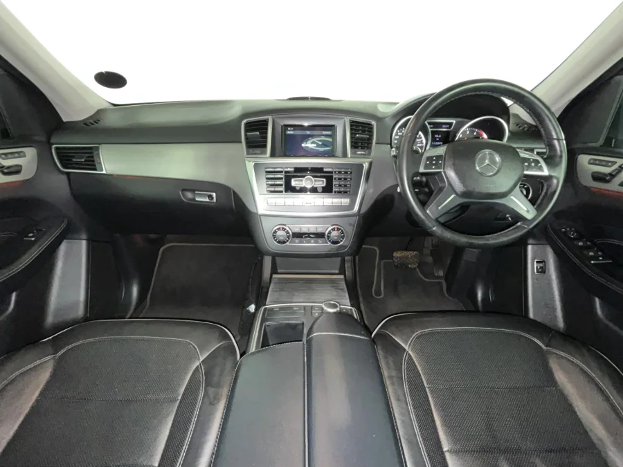 Used 2013 Mercedes-Benz ML 350 - WeBuyCars Germiston Used 2013 Mercedes-Benz ML 350 - WeBuyCars Germiston