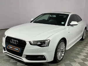 Used 2017 Audi A5 coupe 1.8TFSI SE auto