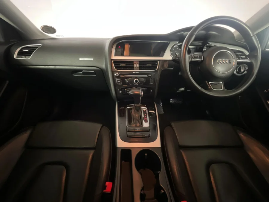 Used 2017 Audi A5 coupe 1.8TFSI SE auto - WeBuyCars Durban