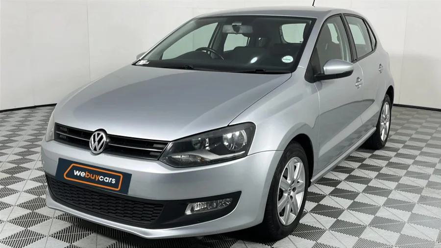 Used 2011 Volkswagen Polo 1.6TDI Comfortline - WeBuyCars Gqeberha
