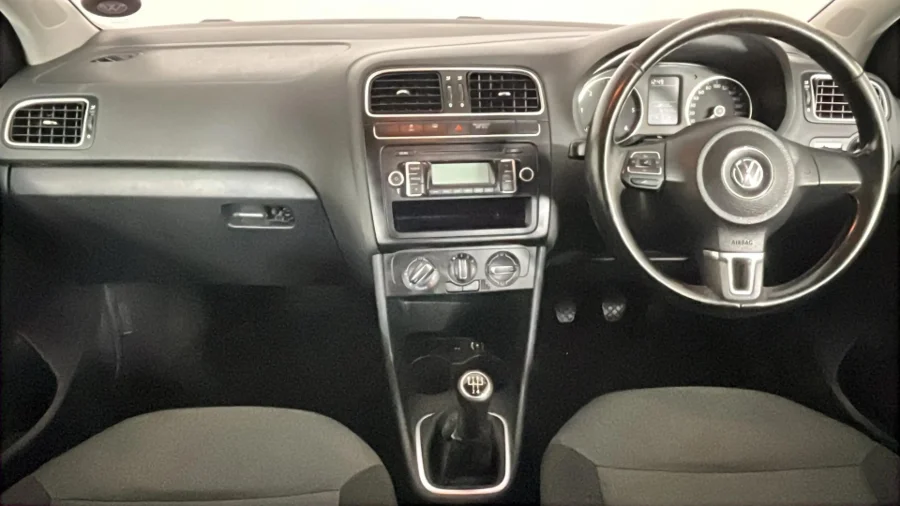 Used 2011 Volkswagen Polo 1.6TDI Comfortline - WeBuyCars Gqeberha