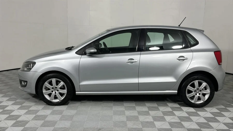 Used 2011 Volkswagen Polo 1.6TDI Comfortline - WeBuyCars Gqeberha