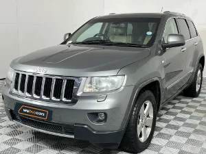 Used 2012 Jeep Grand Cherokee 3.6L Limited