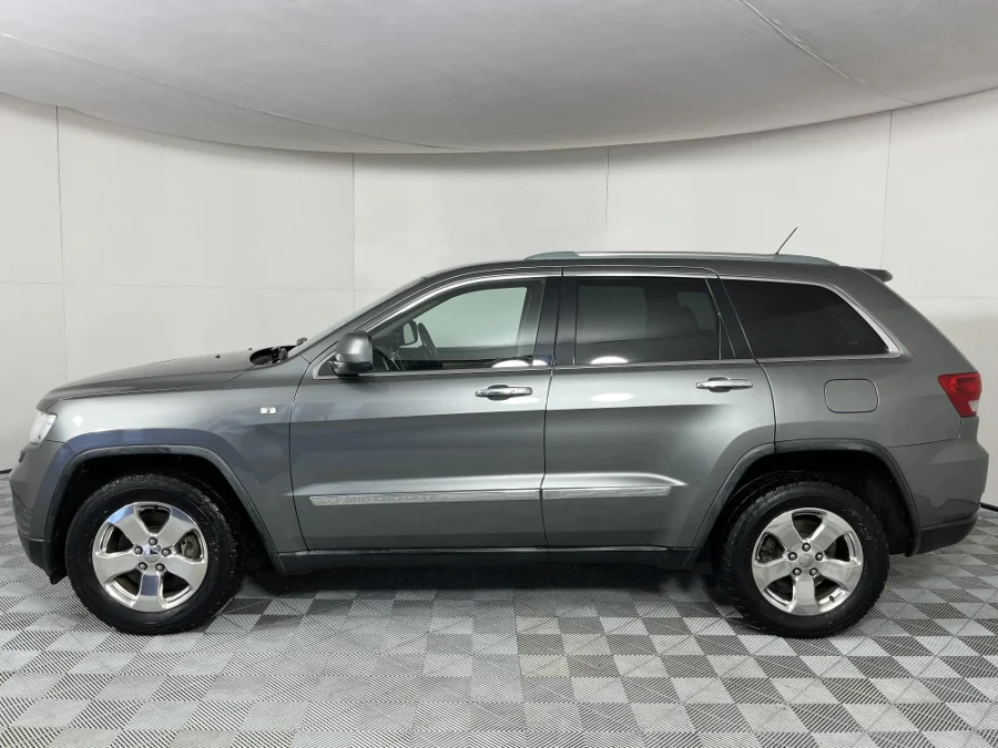Used 2012 Jeep Grand Cherokee 3.6L Limited - WeBuyCars Mbombela