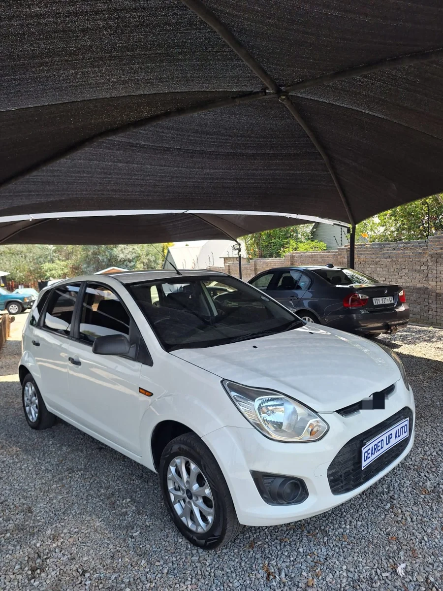 Used 2015 Ford Figo 1.4 Ambiente - Geared Up Auto