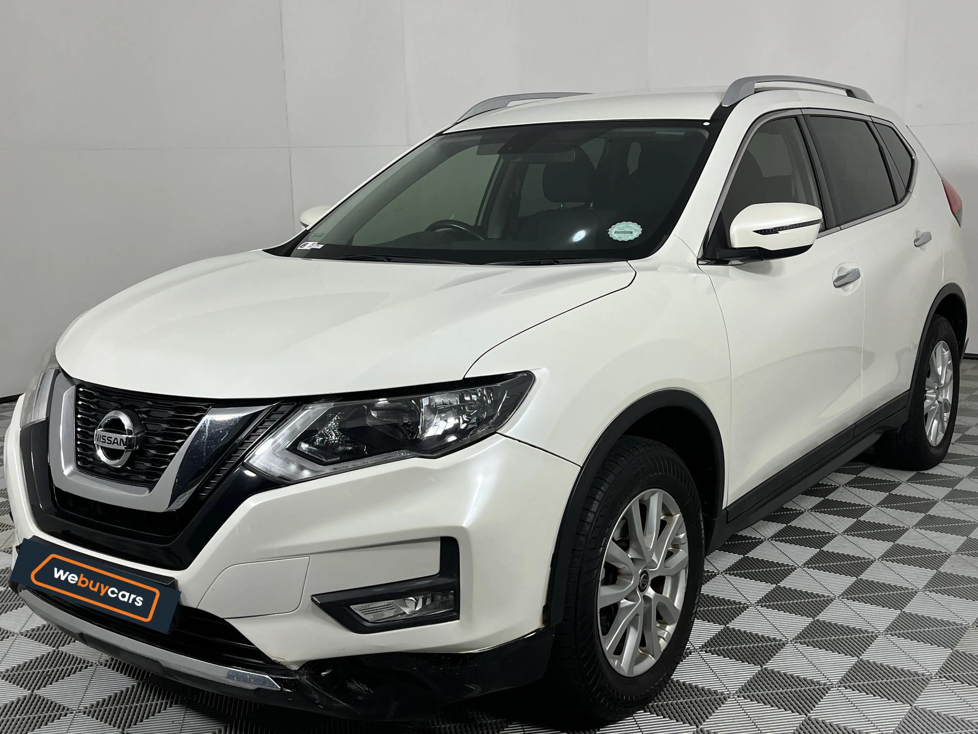 Used 2019 Nissan X-T