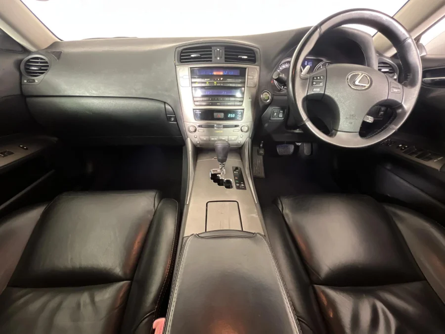 Used 2009 Lexus IS 250 S - WeBuyCars Riverhorse Used 2009 Lexus IS 250 S - WeBuyCars Riverhorse