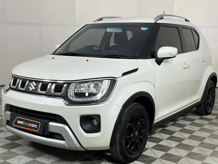 Used 2021 Suzuki Ignis 1.2 GLX manual - WeBuyCars Polokwane