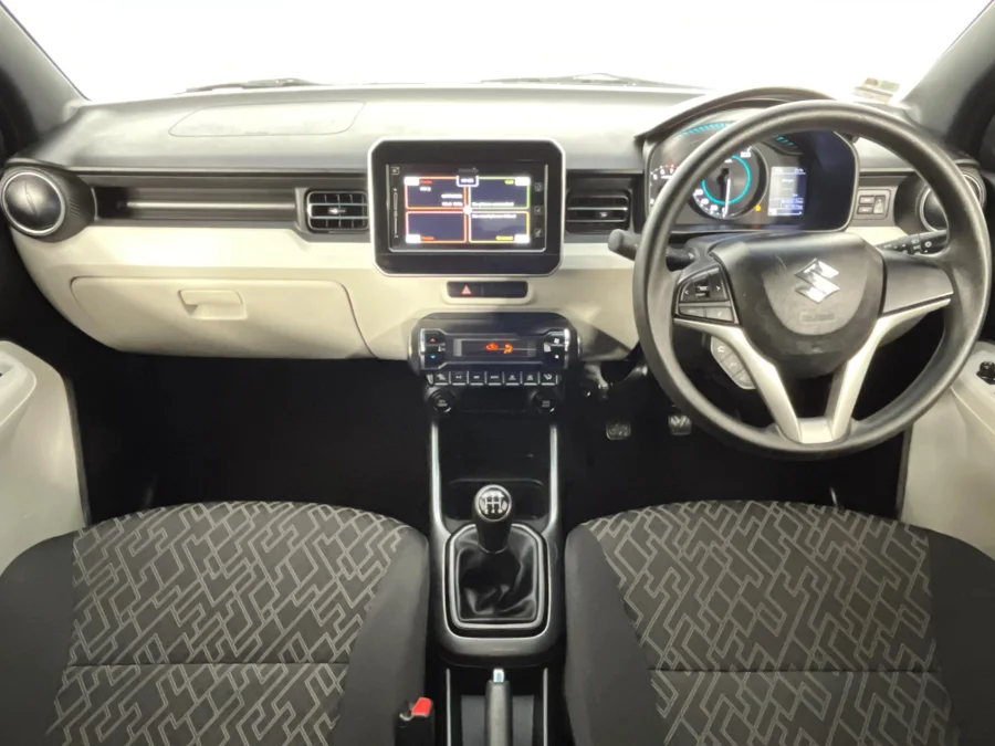 Used 2021 Suzuki Ignis 1.2 GLX manual - WeBuyCars Polokwane