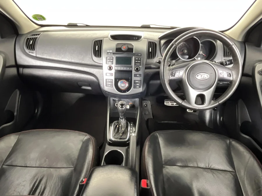 Used 2012 Kia Cerato hatch 2.0 SX auto - WeBuyCars JHB South