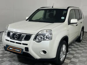Used 2013 Nissan X-Trail 2.0dCi XE