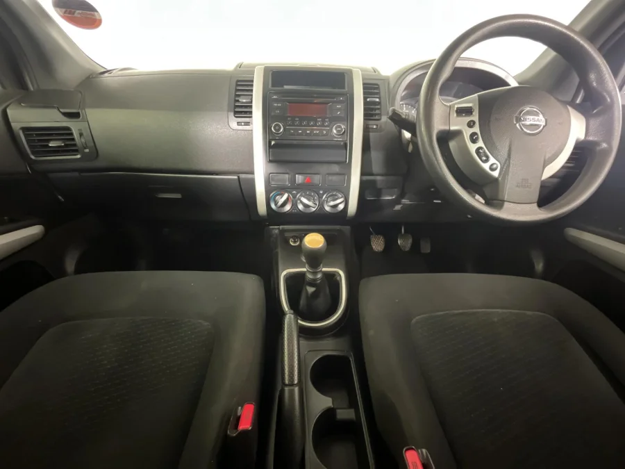 Used 2013 Nissan X-Trail 2.0dCi XE - WeBuyCars Riverhorse