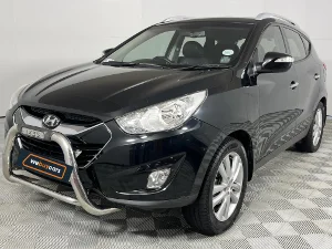 Used 2012 Hyundai ix35 2.0 Executive