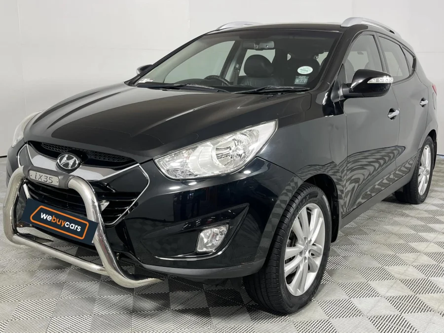 Used 2012 Hyundai ix35 2.0 Executive - WeBuyCars Gqeberha