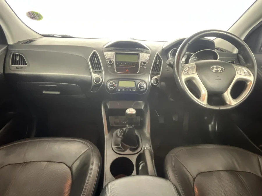 Used 2012 Hyundai ix35 2.0 Executive - WeBuyCars Gqeberha