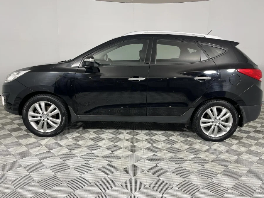 Used 2012 Hyundai ix35 2.0 Executive - WeBuyCars Gqeberha