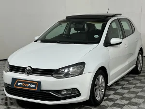 Used 2016 Volkswagen Polo hatch 1.2TSI beats