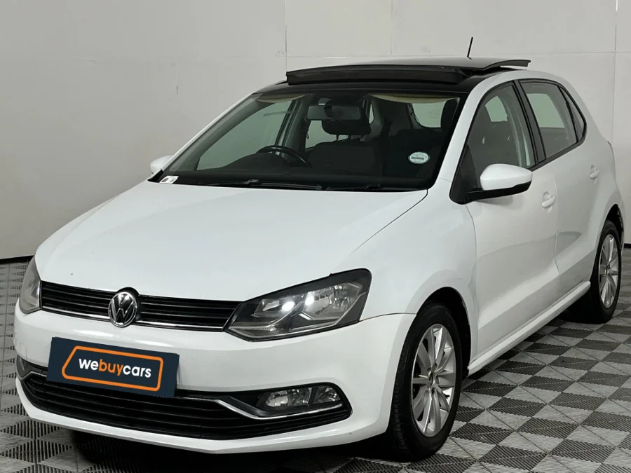 Used 2016 Volkswagen Polo hatch 1.2TSI beats - WeBuyCars Pietermaritzburg Used 2016 Volkswagen Polo hatch 1.2TSI beats - WeBuyCars Pietermaritzburg