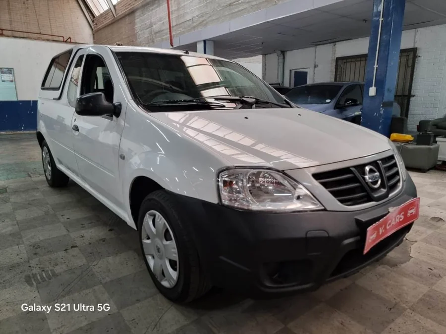 Used 2015 Nissan NP200 1.6i (aircon) - V Cars