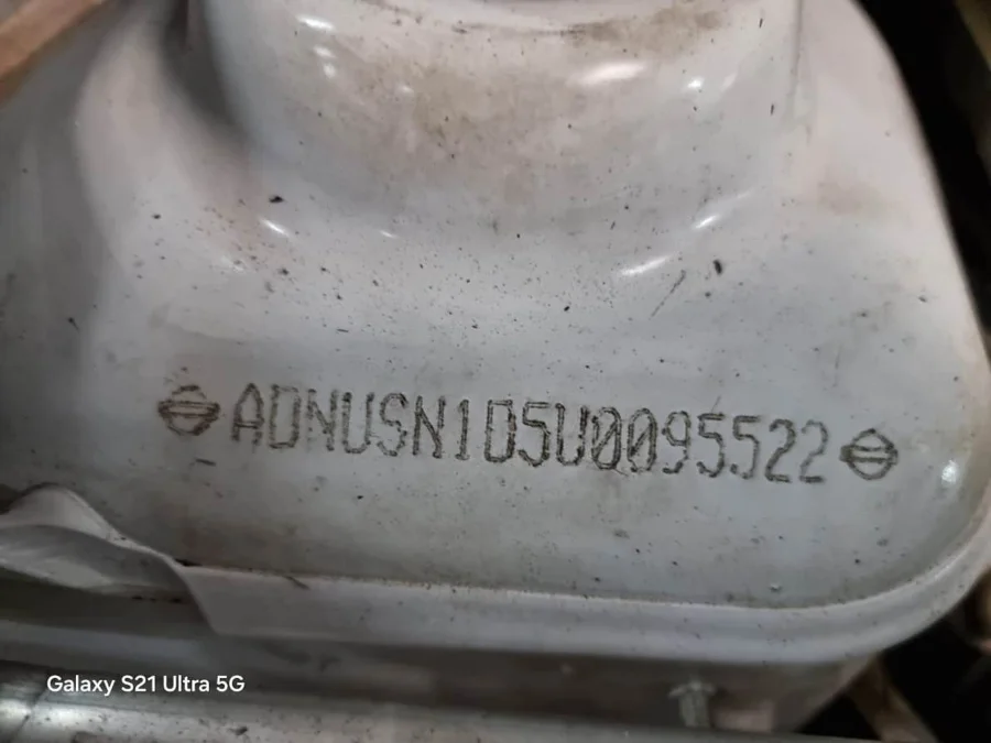 Used 2015 Nissan NP200 1.6i (aircon) - V Cars