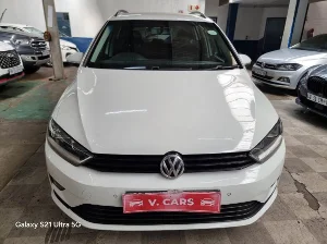 Used 2015 Volkswagen Golf SV 1.4TSI Comfortline