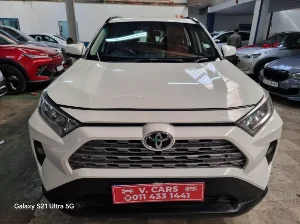 Used 2020 Toyota RAV4 2.0 GX Used 2020 Toyota RAV4 2.0 GX