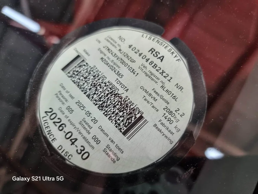 Used 2020 Toyota RAV4 2.0 GX - V Cars