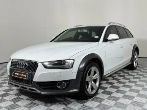 Used 2013 Audi A4 allroad quattro 2.0T
